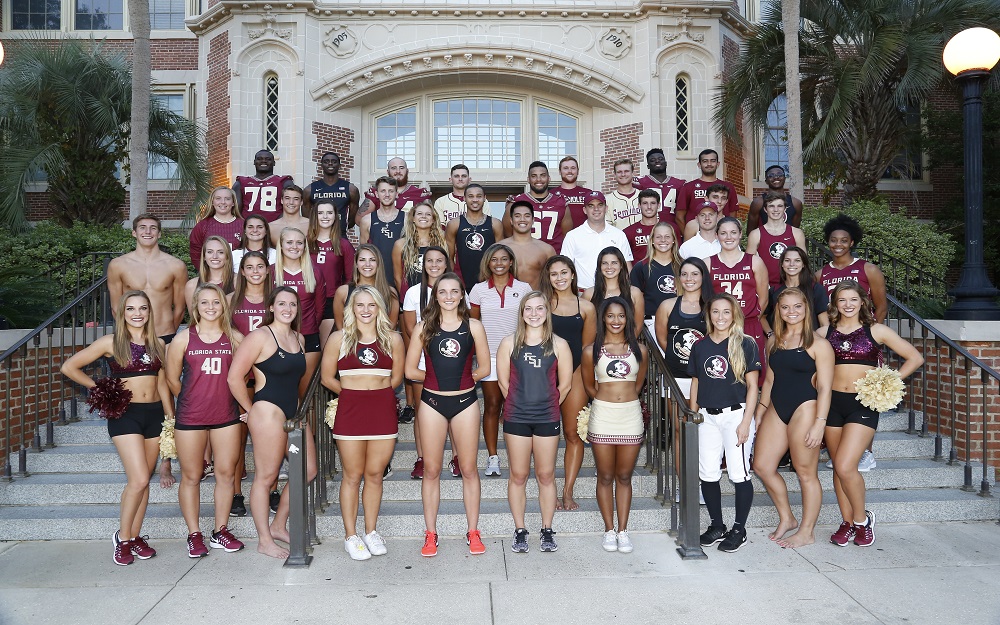 Student Athlete Scholarship InState Tuition sparkFSU