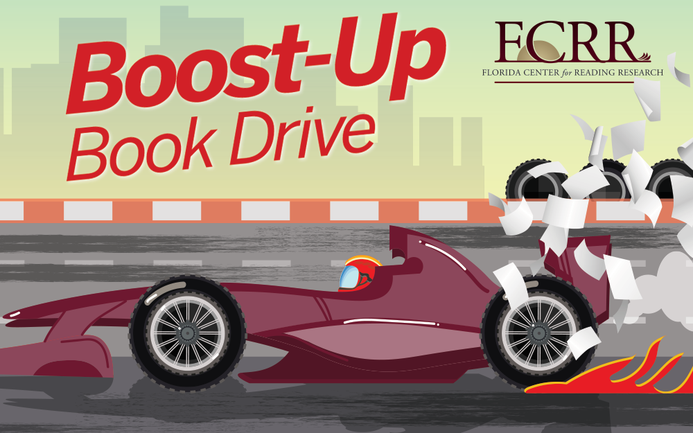 FCRR Book Drive
