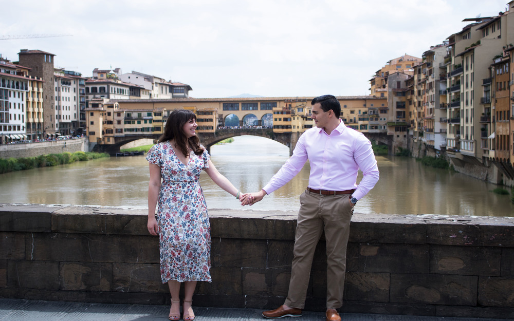 American Scholars Found Love in Florence