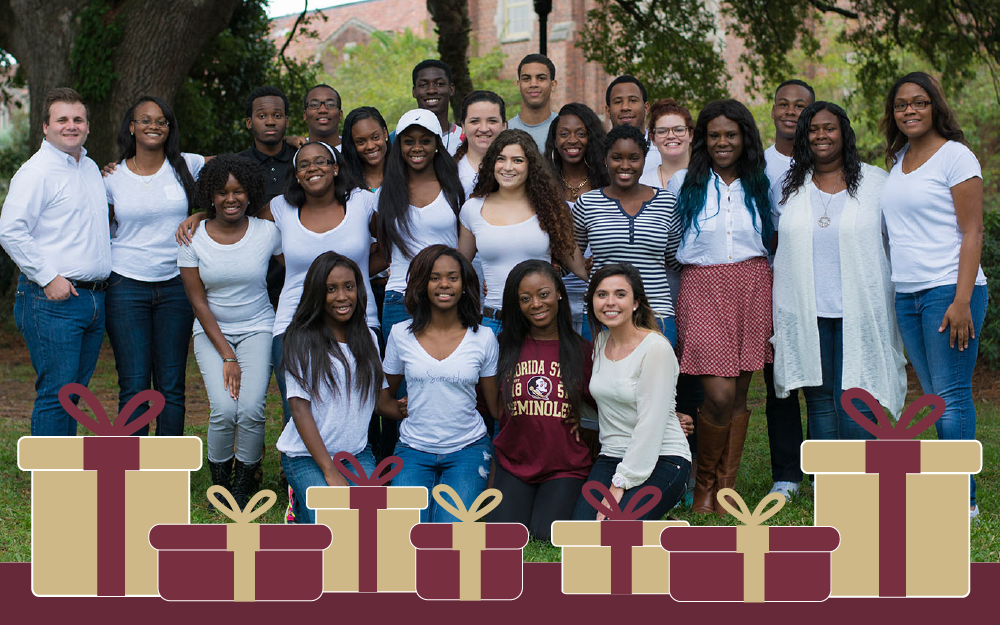 Unconquered Scholars End of Year Cheer Campaign