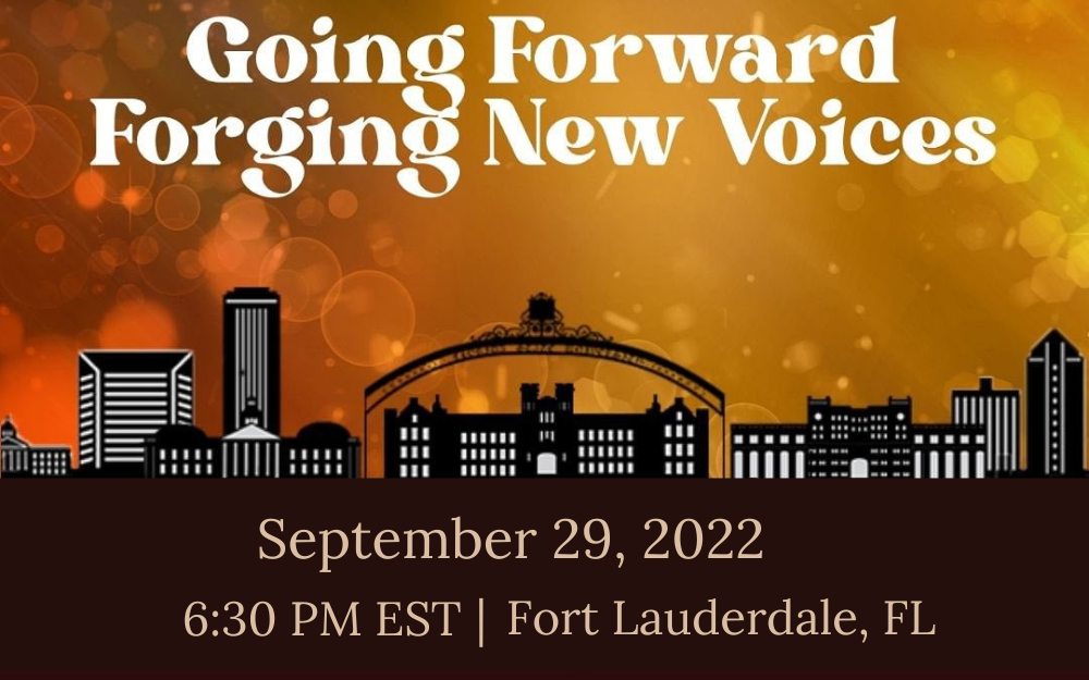 Going Forward and Forging New Voices