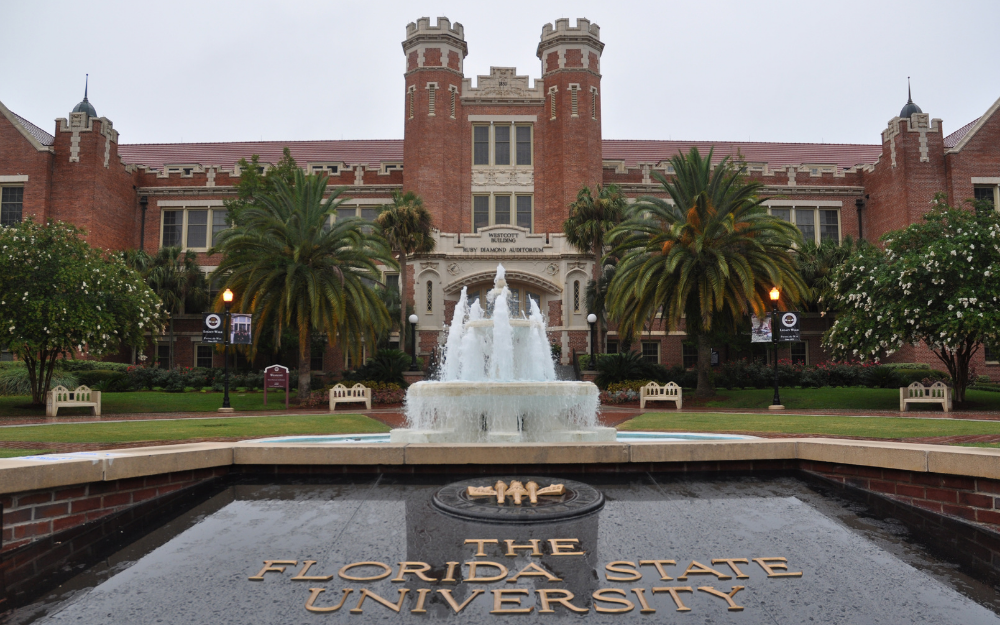 Highlands Seminole Club Haywood O Tay SPARK FSU Highlands Seminole Club Haywood O Tay SPARK FSU
