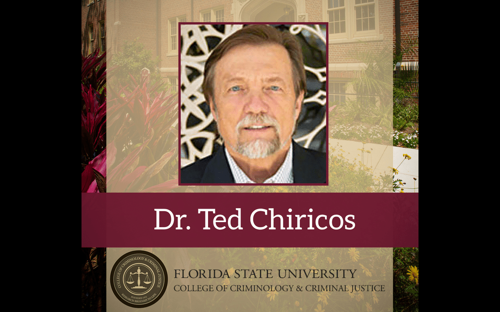 Ted Chiricos Memorial Scholarship Fund