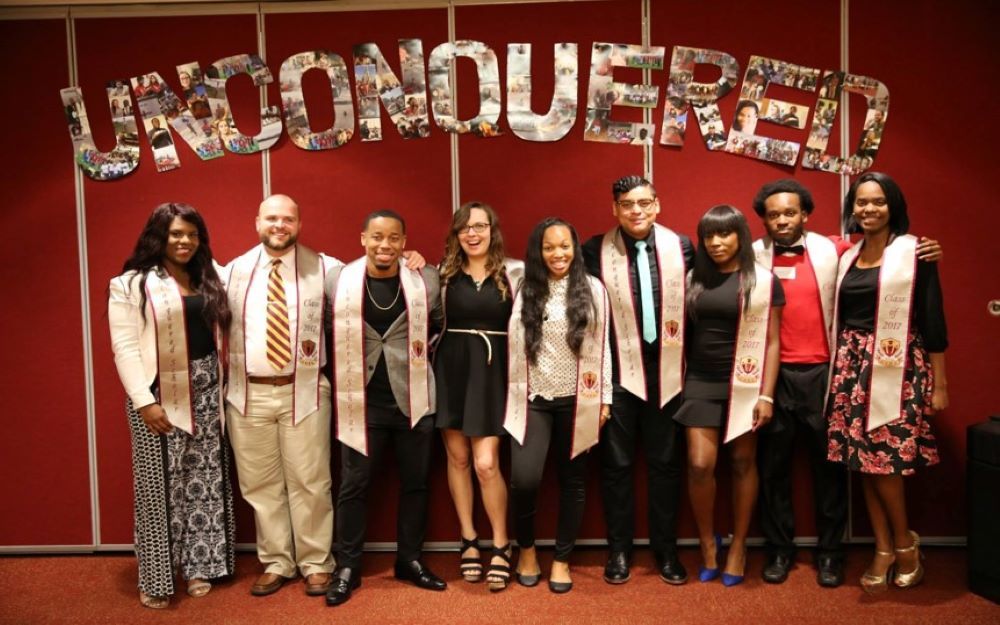 Unconquered Scholars