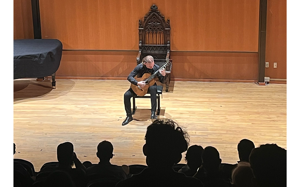 2025 Florida State Guitar Festival