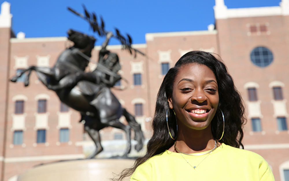 Unconquered Scholars Support