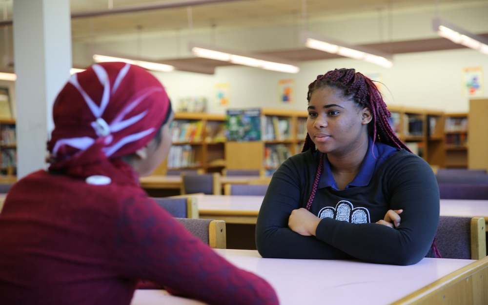 CUSP: College for Unconquered Students Partnership