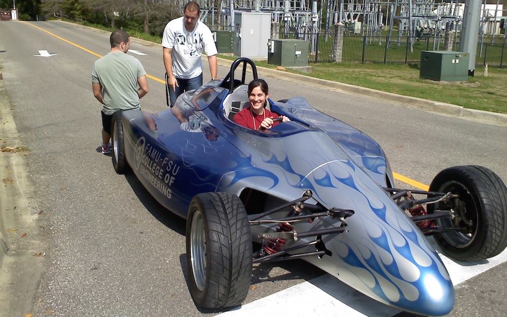 IEEE Electric Car Project