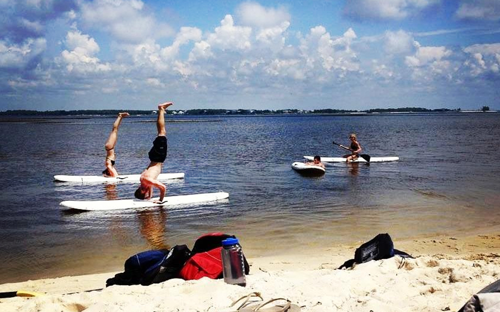 Fitness in the Great Outdoors