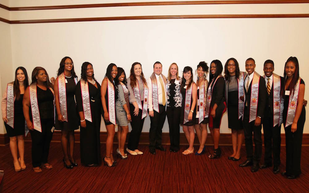 Unconquered Students Persevere 