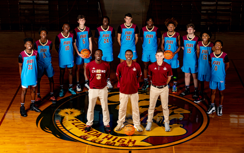 Support the FSUS Boys' Basketball Team! | SPARK FSU