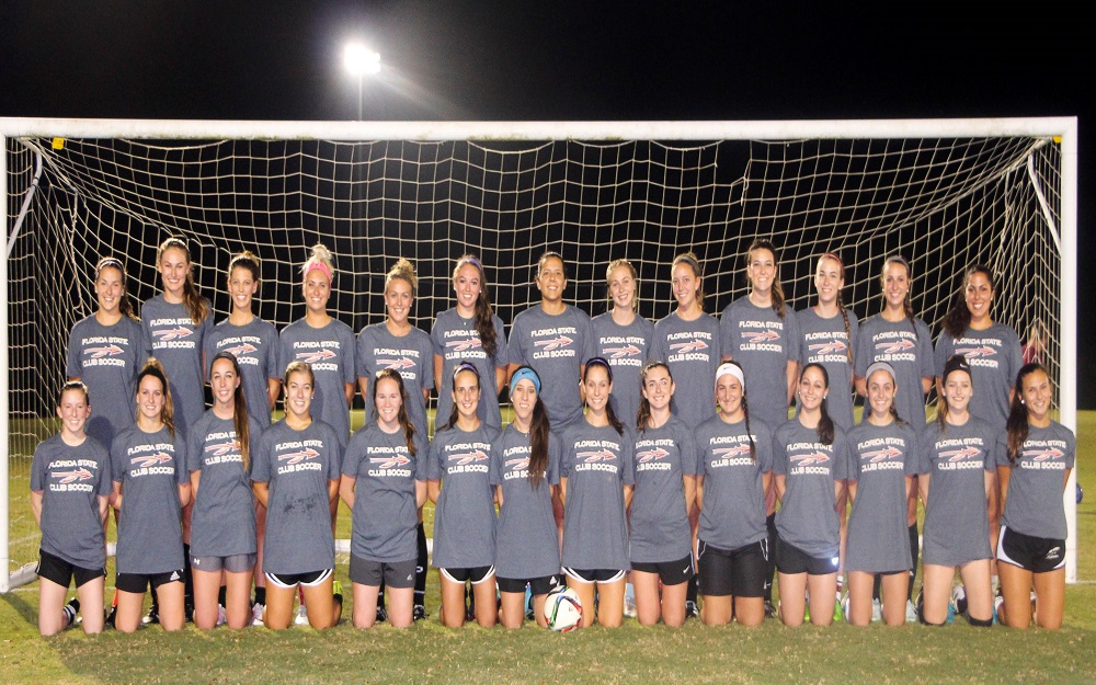 Women's Club Soccer | SPARK FSU