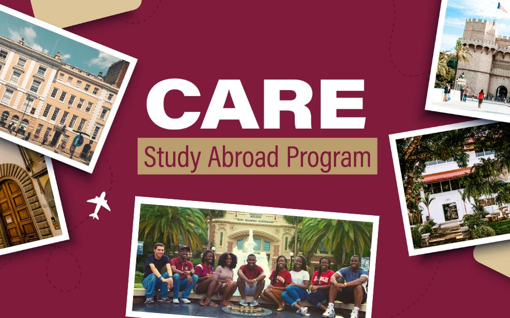 CARE Study Abroad