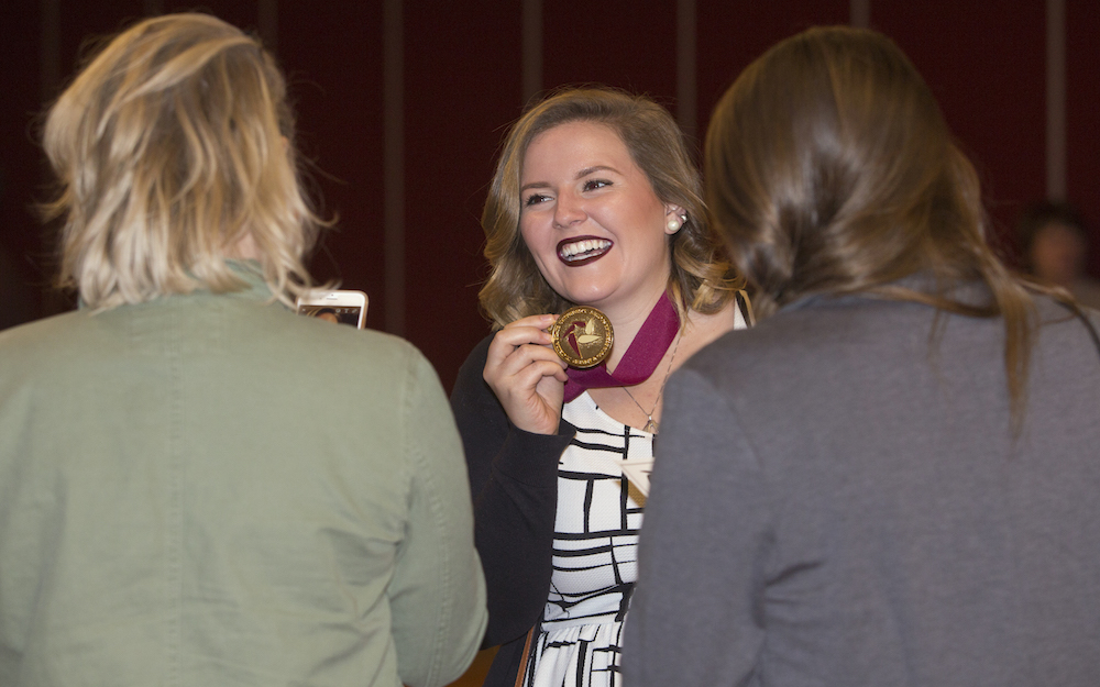 Garnet and Gold Scholar Society
