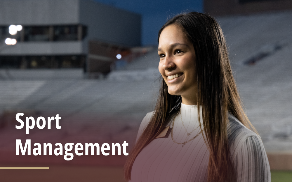 Fall 2024 – Sport Management Endowment Match!