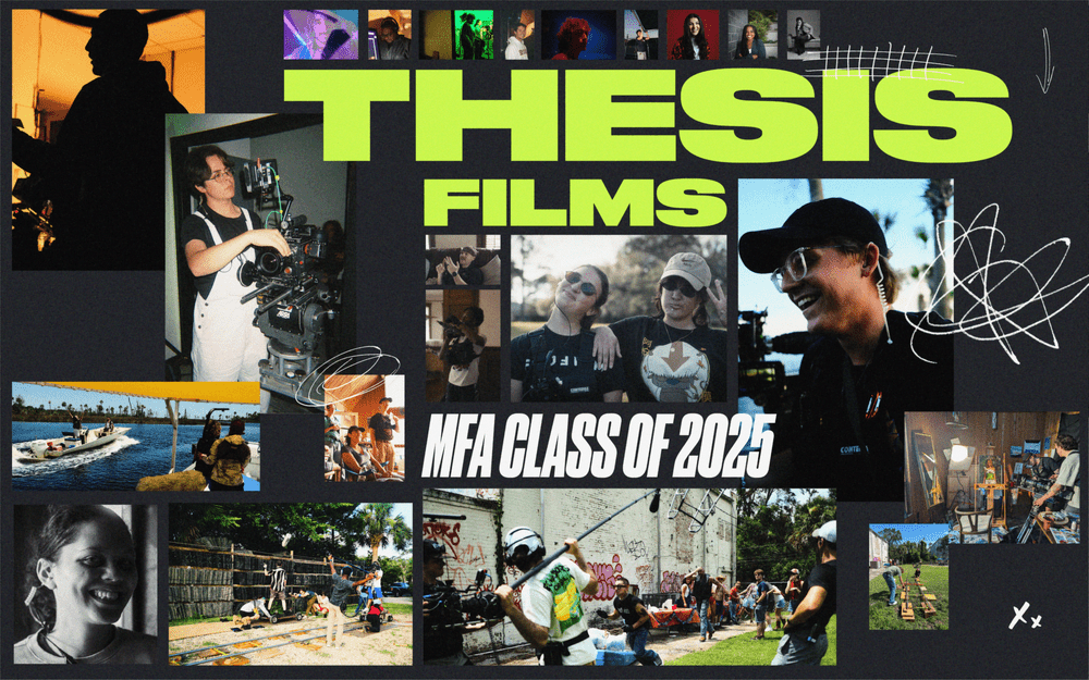 Thesis Fundraiser: FSU Film Masters Class of 2025