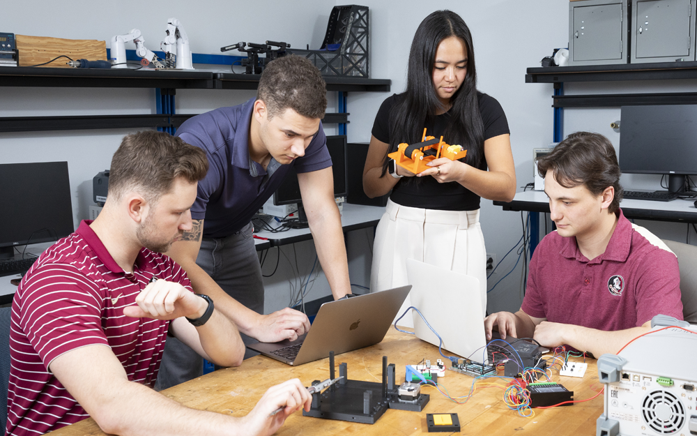 Engineering our Future