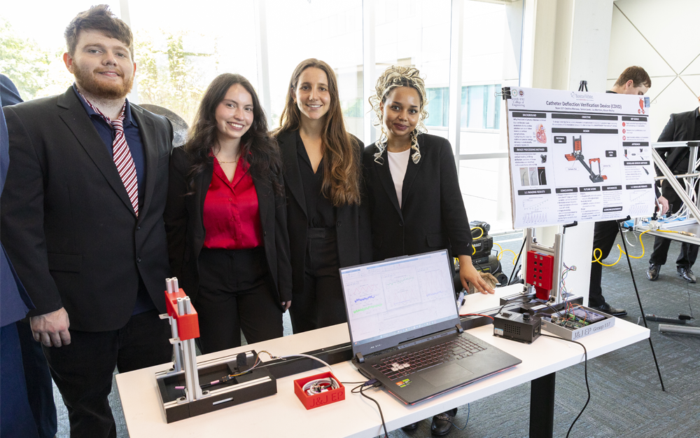 Amplifying Engineering Innovation