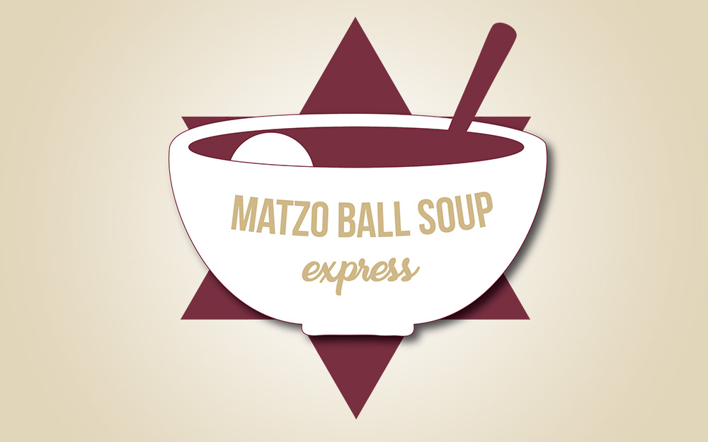 Matzo Ball Soup Express