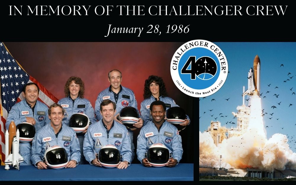 The Challenger Legacy: 40 Years of Inspiration