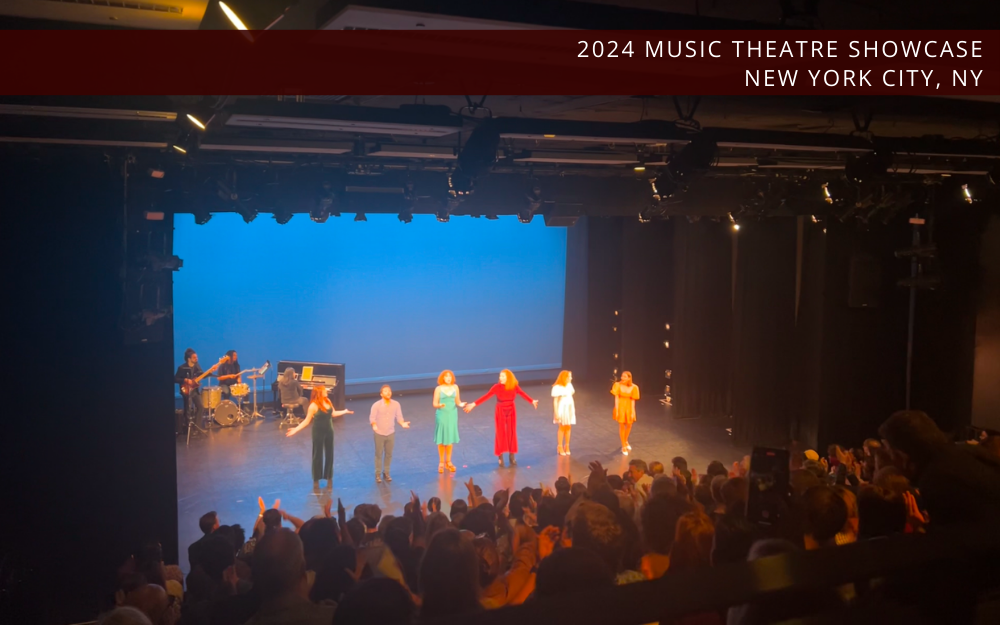 Theatre Senior Showcase 2026