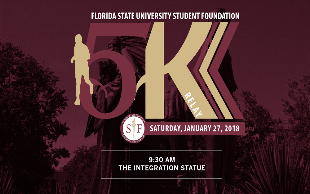 Second Annual Student Foundation 5K Relay